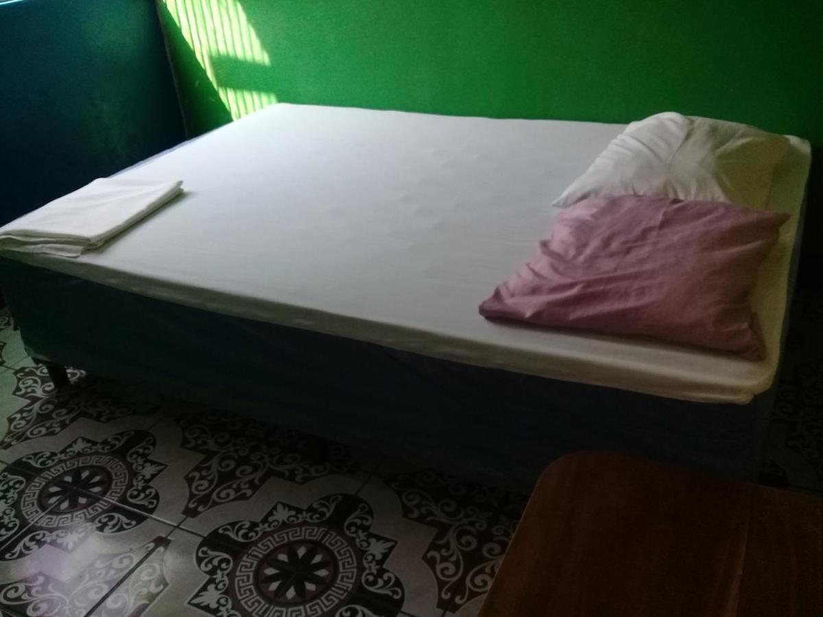 Hostal Maria Rivas Zewnętrze zdjęcie