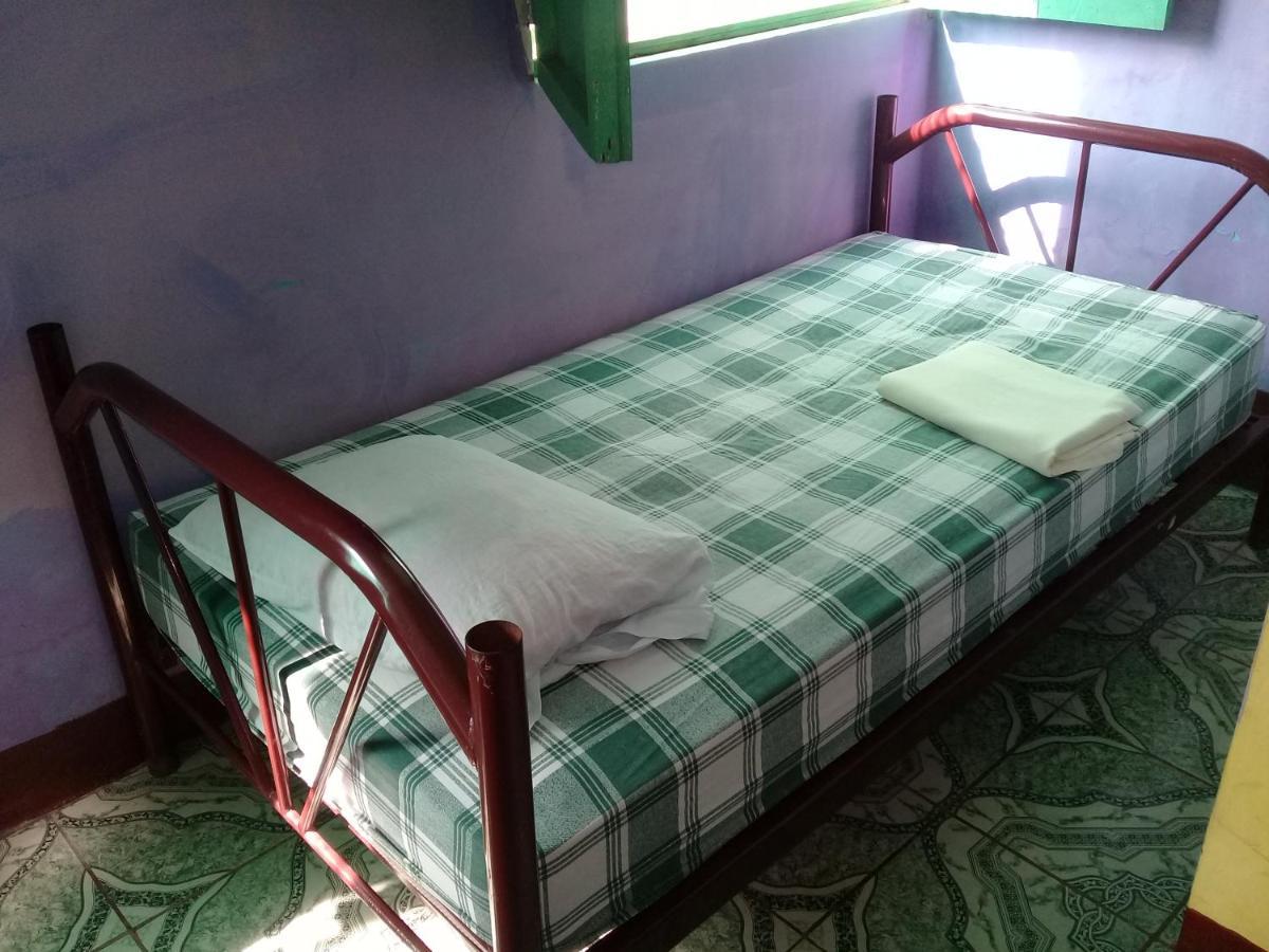 Hostal Maria Rivas Zewnętrze zdjęcie