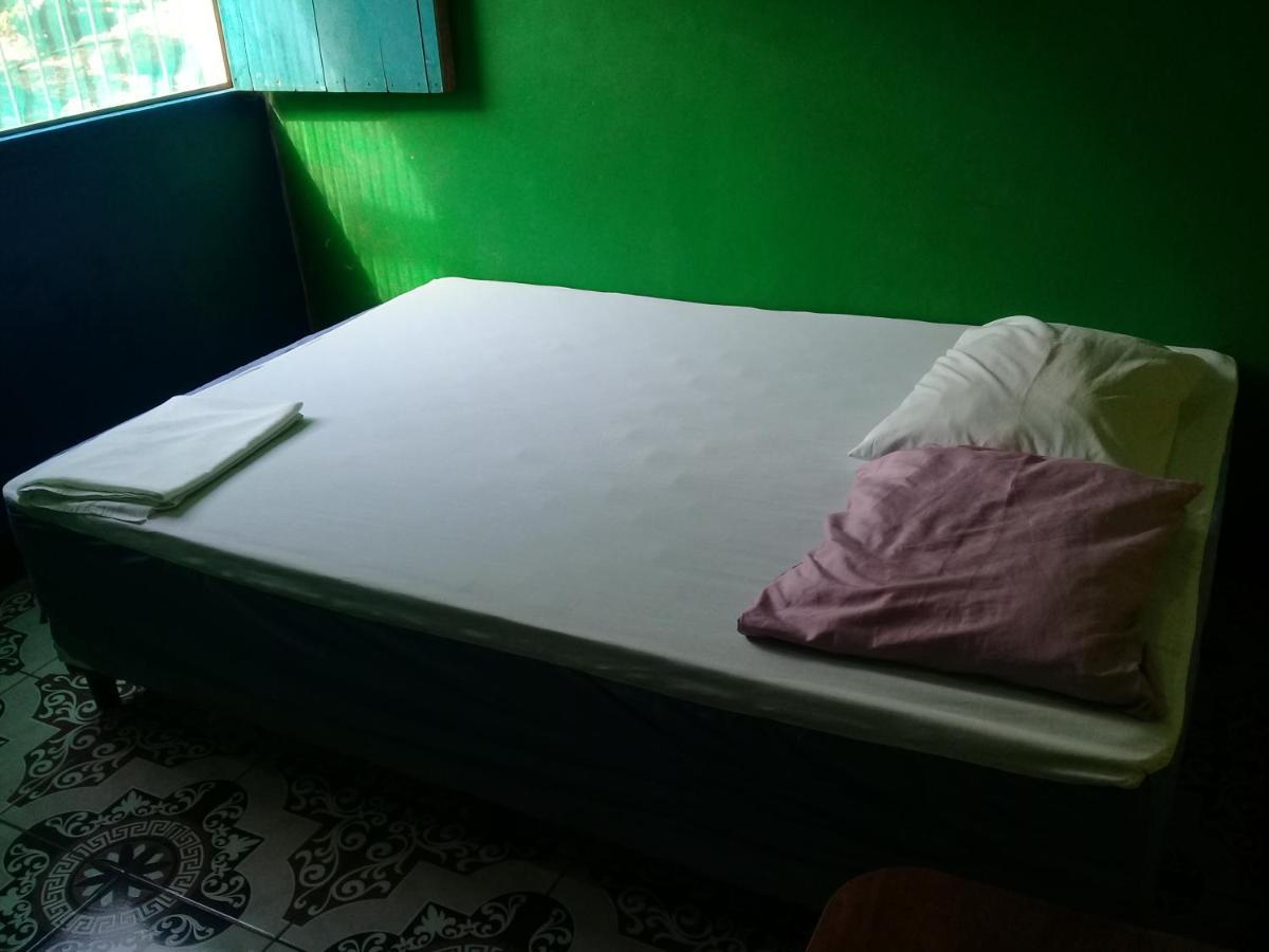 Hostal Maria Rivas Zewnętrze zdjęcie