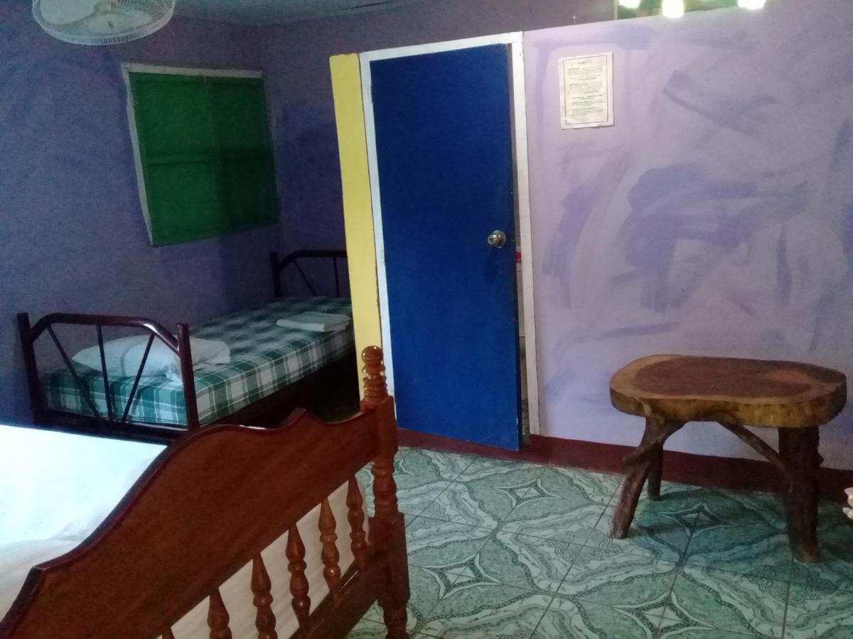 Hostal Maria Rivas Zewnętrze zdjęcie