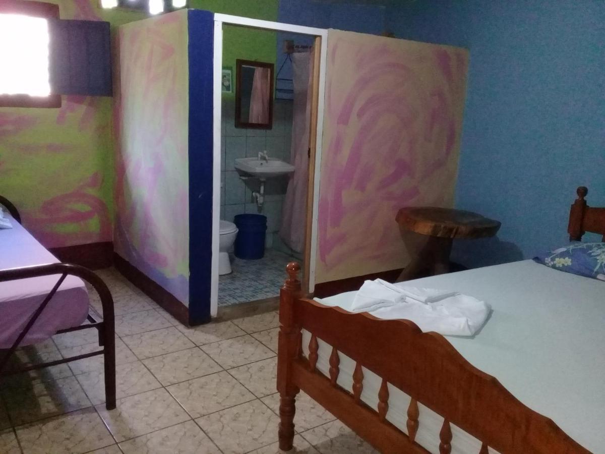 Hostal Maria Rivas Zewnętrze zdjęcie