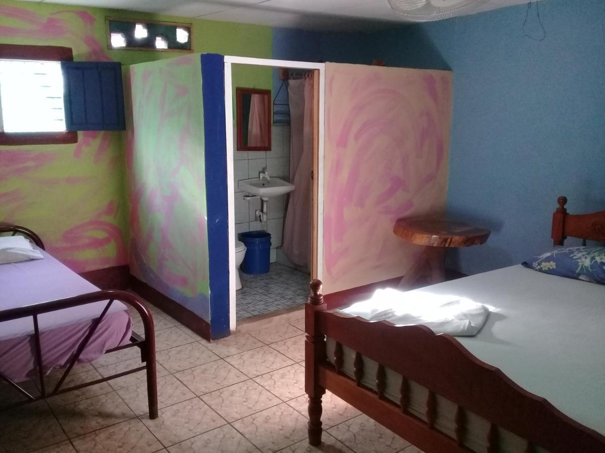 Hostal Maria Rivas Zewnętrze zdjęcie