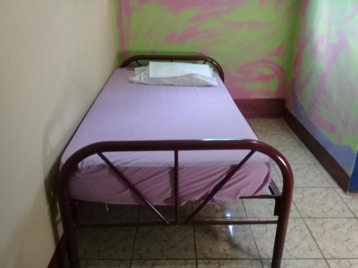 Hostal Maria Rivas Zewnętrze zdjęcie