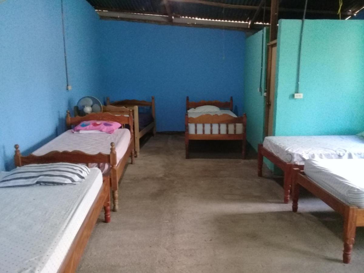 Hostal Maria Rivas Zewnętrze zdjęcie