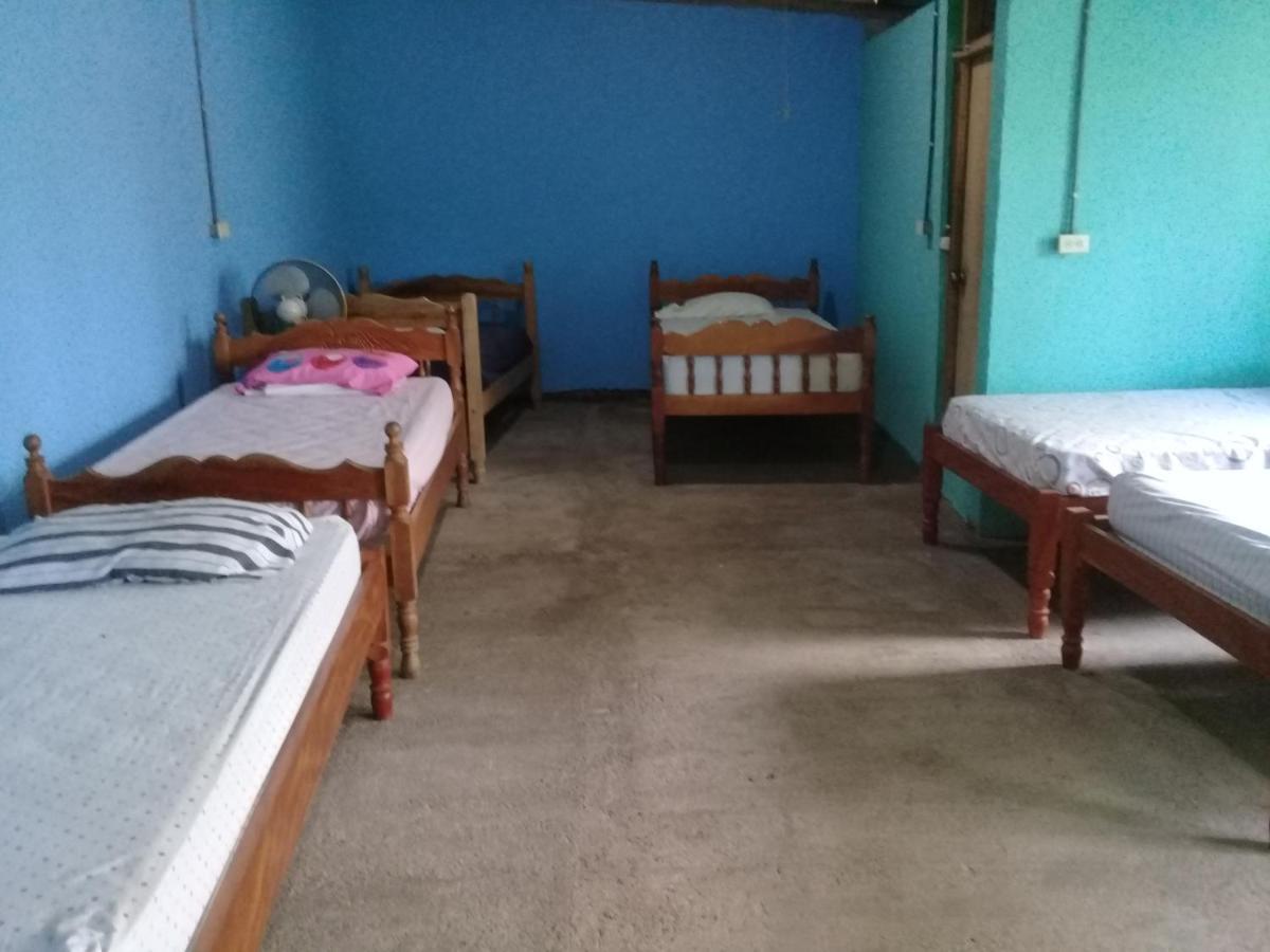 Hostal Maria Rivas Zewnętrze zdjęcie