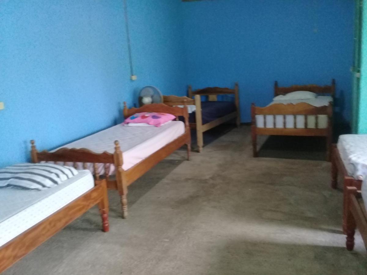 Hostal Maria Rivas Zewnętrze zdjęcie