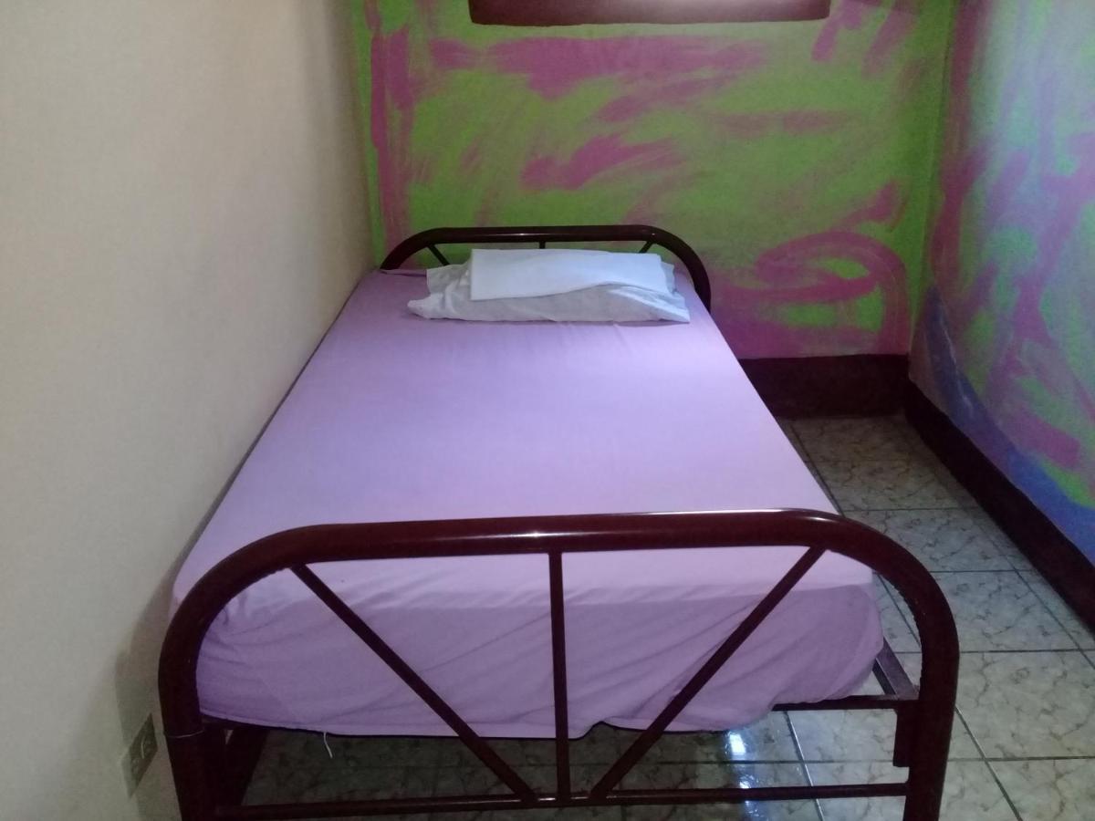Hostal Maria Rivas Zewnętrze zdjęcie