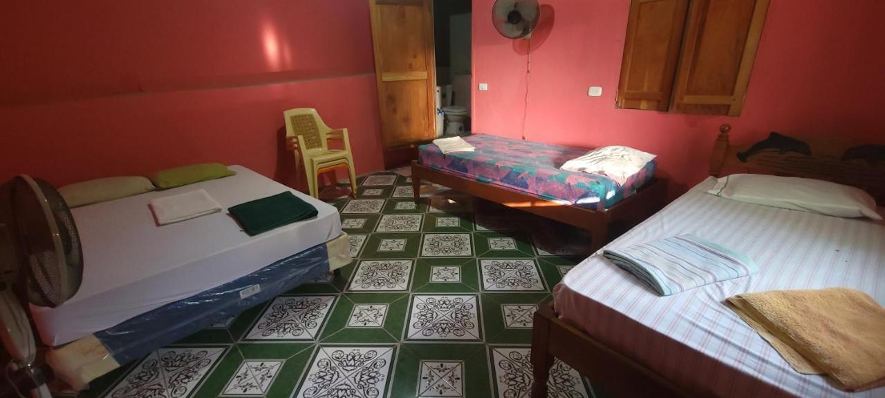 Hostal Maria Rivas Zewnętrze zdjęcie