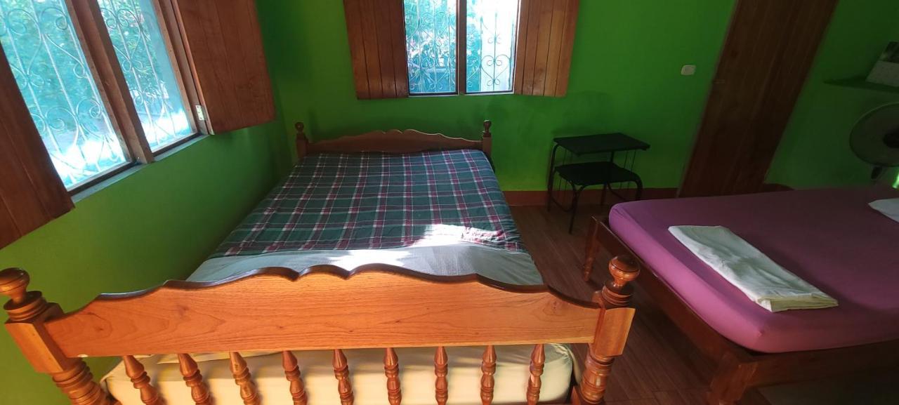 Hostal Maria Rivas Zewnętrze zdjęcie