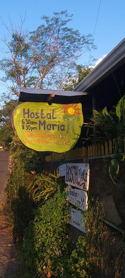 Hostal Maria Rivas Zewnętrze zdjęcie